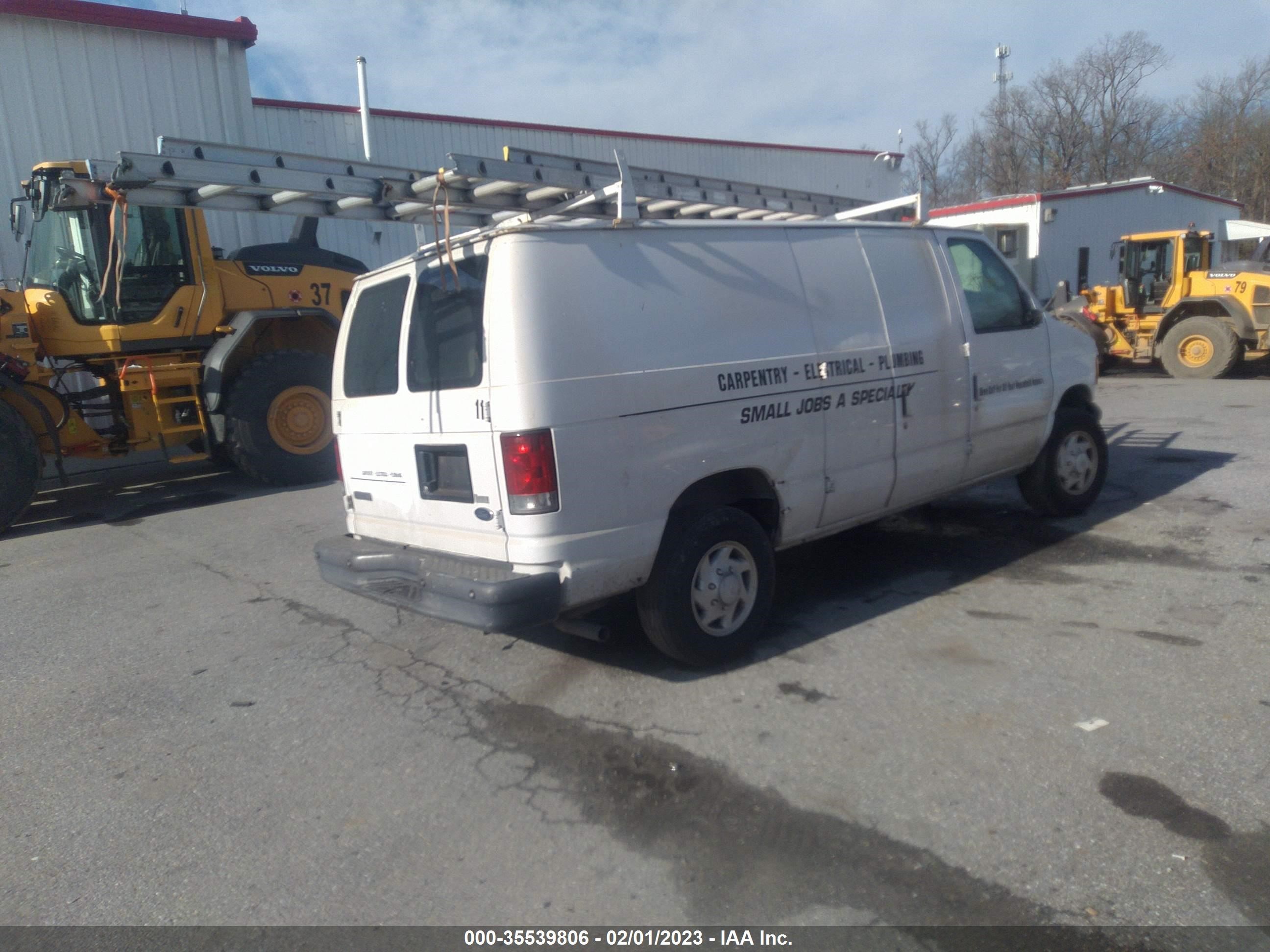 Photo 3 VIN: 1FTNE14W37DA57310 - FORD ECONOLINE 