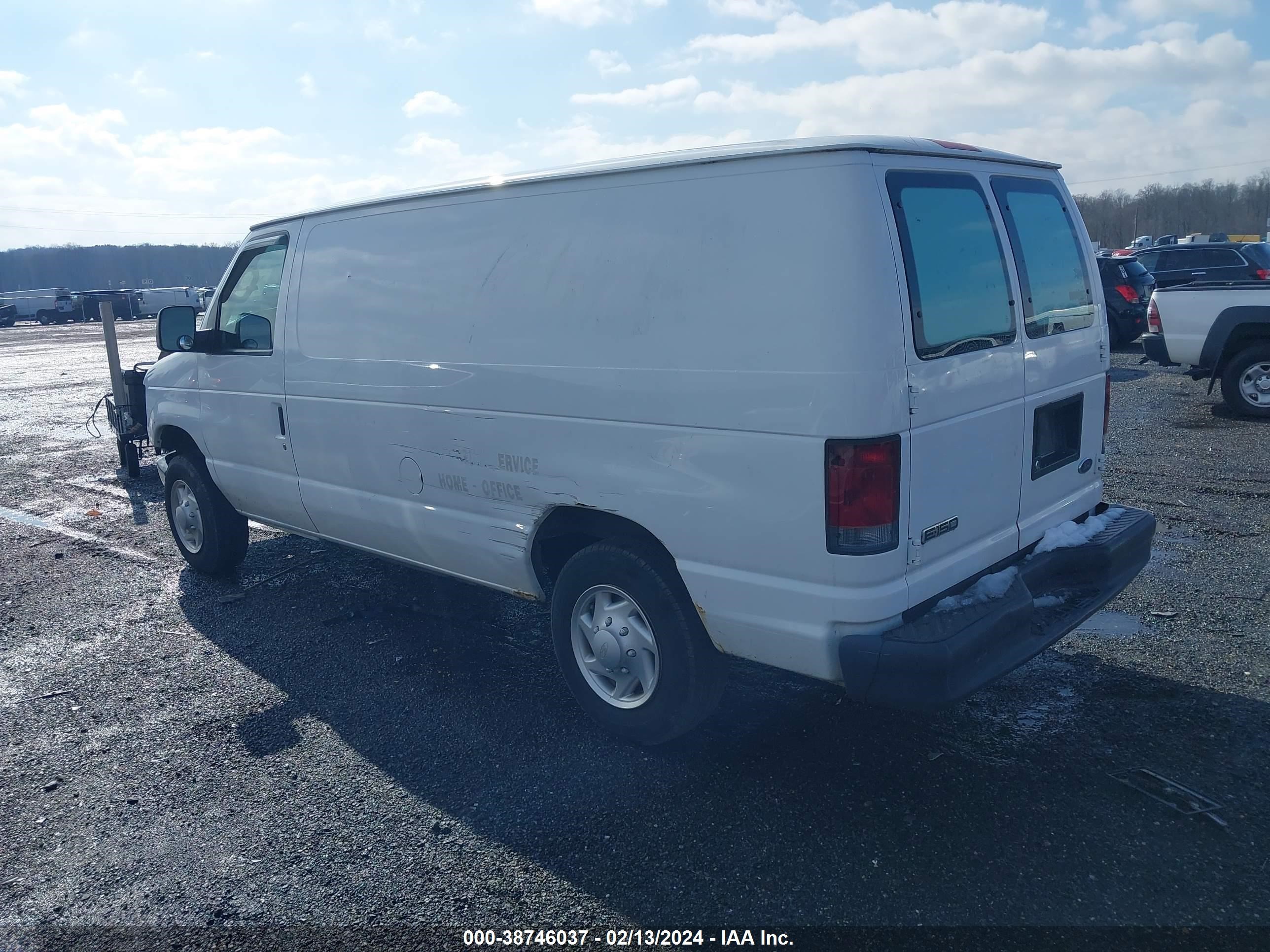 Photo 2 VIN: 1FTNE14W38DA71581 - FORD ECONOLINE 