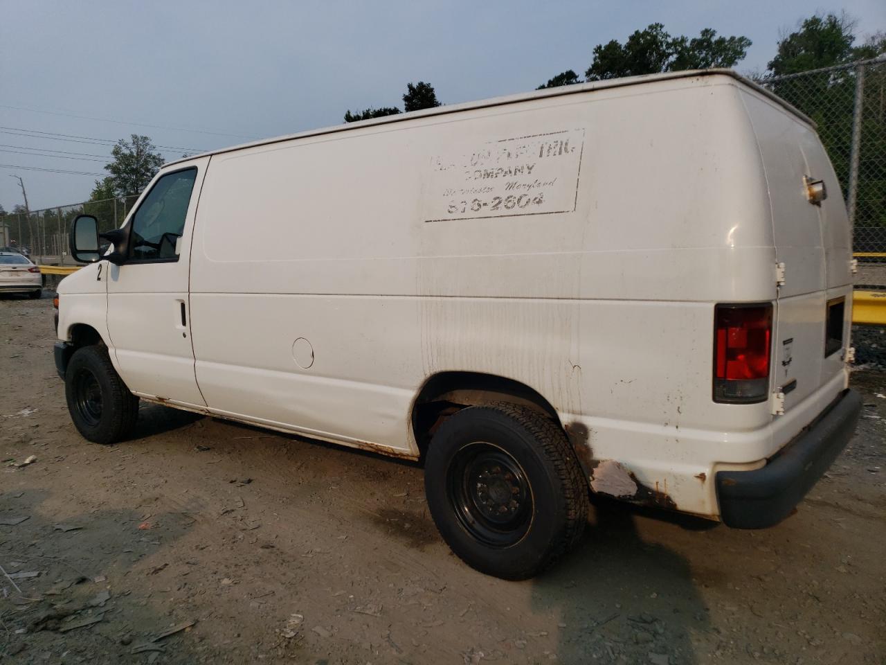 Photo 1 VIN: 1FTNE14W38DB26773 - FORD ECONOLINE 