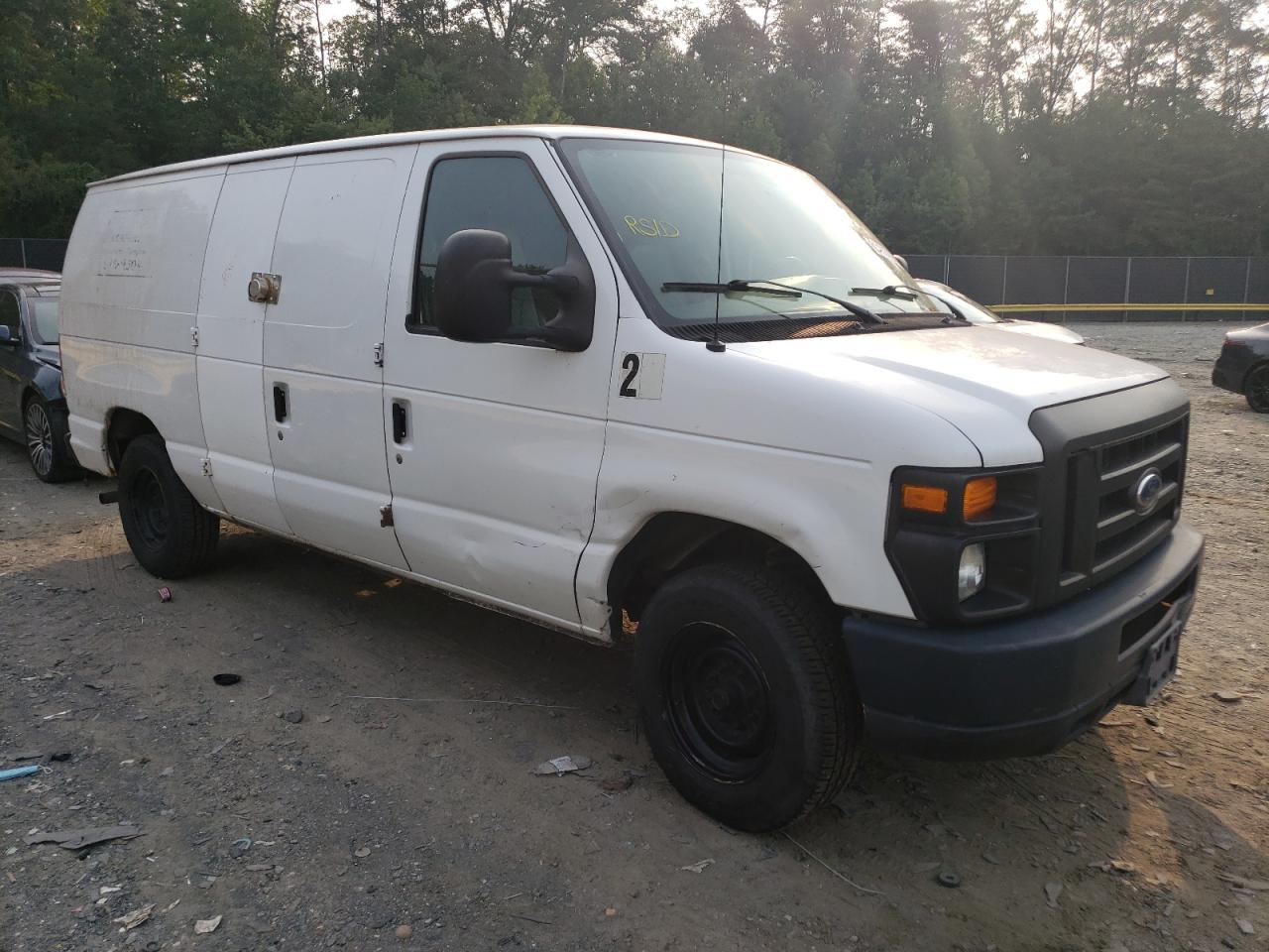 Photo 3 VIN: 1FTNE14W38DB26773 - FORD ECONOLINE 