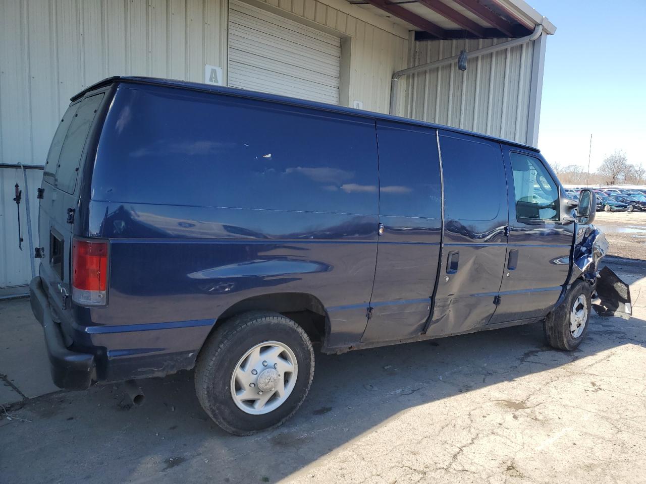 Photo 2 VIN: 1FTNE14W39DA03962 - FORD ECONOLINE 