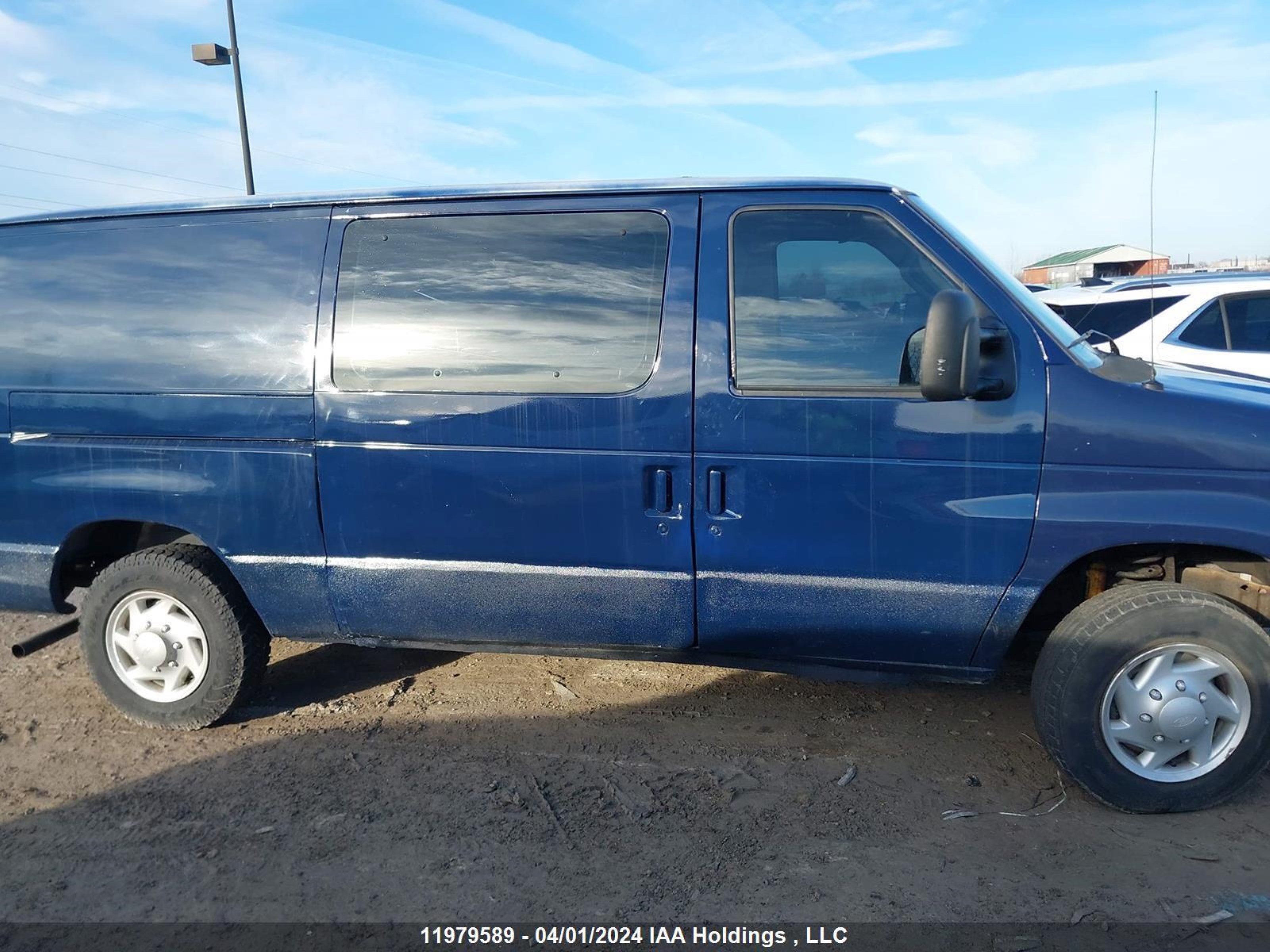 Photo 12 VIN: 1FTNE14W39DA58329 - FORD ECONOLINE 