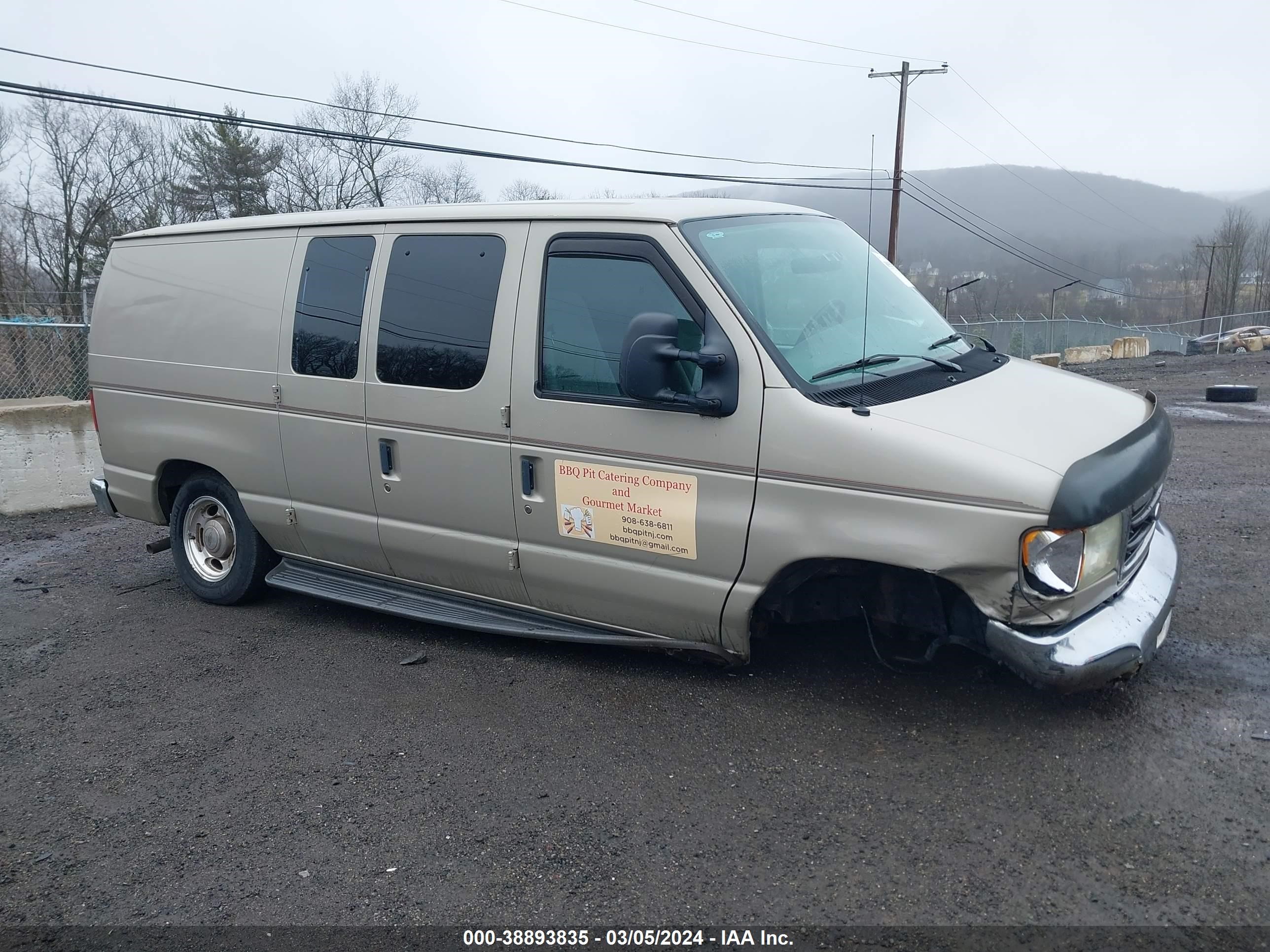 Photo 0 VIN: 1FTNE14W57DA80720 - FORD ECONOLINE 