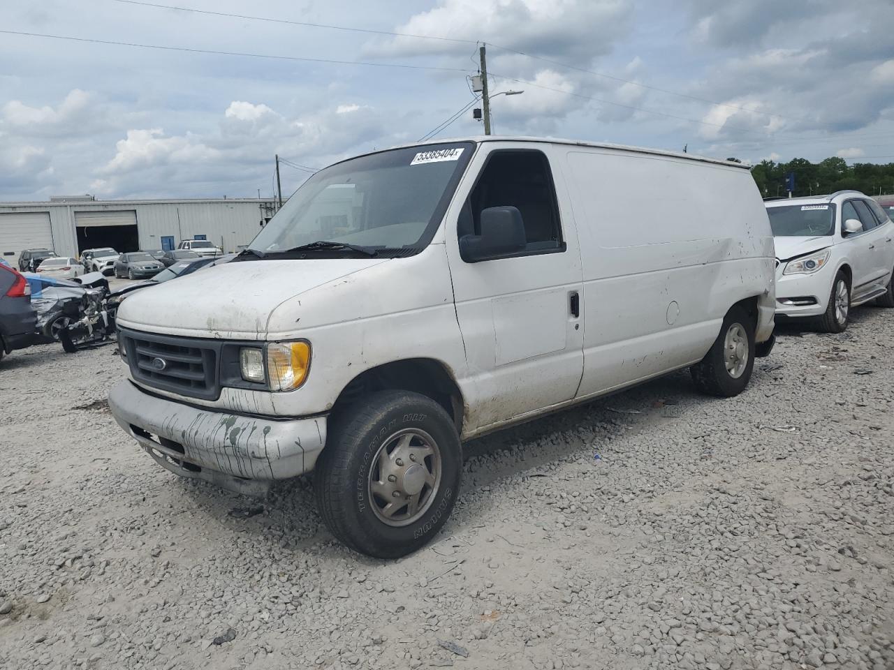 Photo 1 VIN: 1FTNE14W67DB41198 - FORD ECONOLINE 