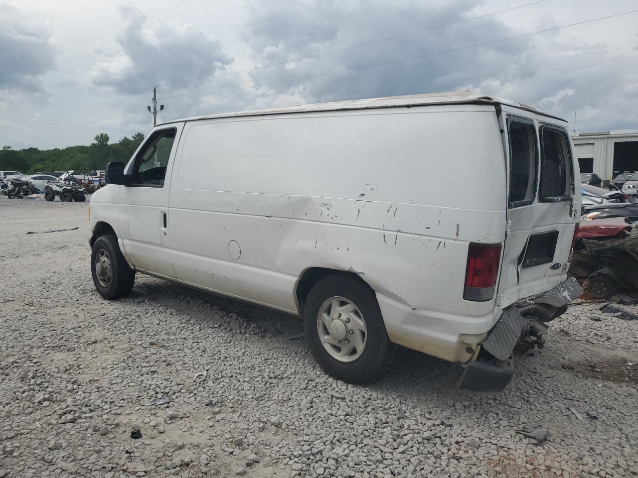 Photo 2 VIN: 1FTNE14W67DB41198 - FORD ECONOLINE 