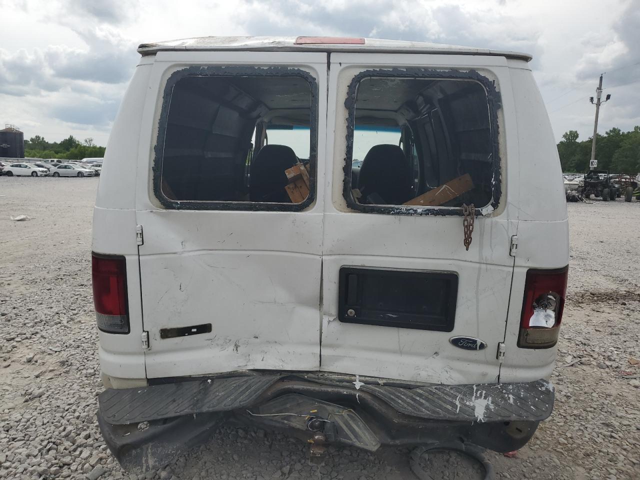 Photo 6 VIN: 1FTNE14W67DB41198 - FORD ECONOLINE 