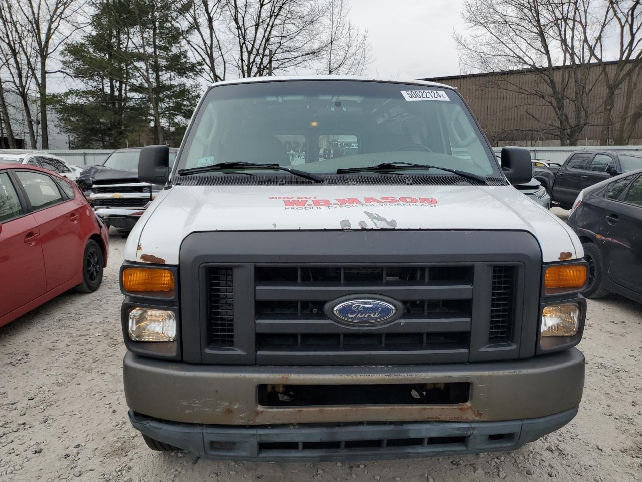 Photo 4 VIN: 1FTNE14W68DB44653 - FORD ECONOLINE 