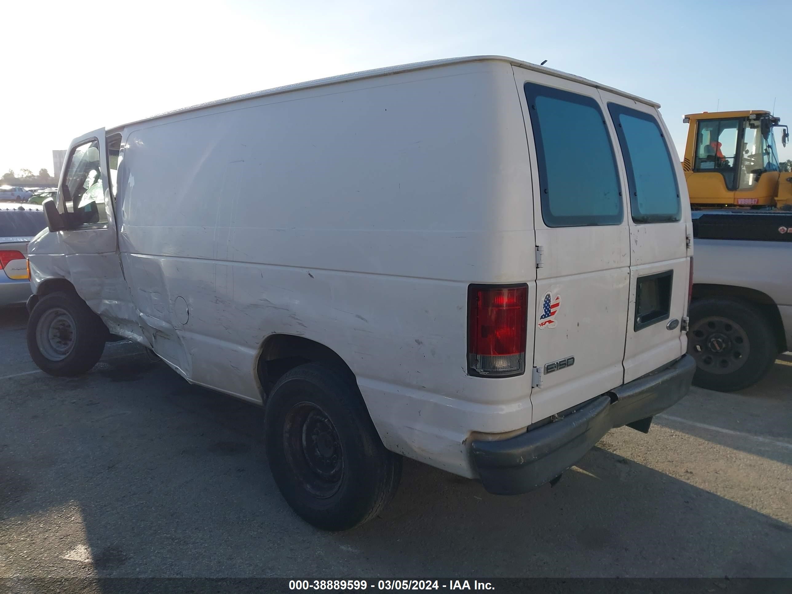 Photo 2 VIN: 1FTNE14W77DA47153 - FORD ECONOLINE 