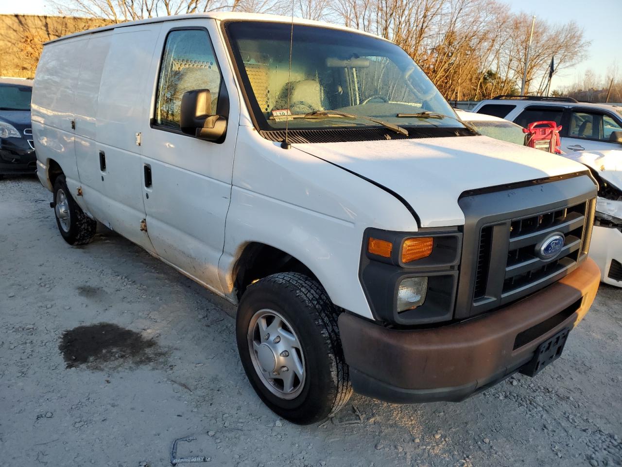 Photo 3 VIN: 1FTNE14W78DB41020 - FORD ECONOLINE 