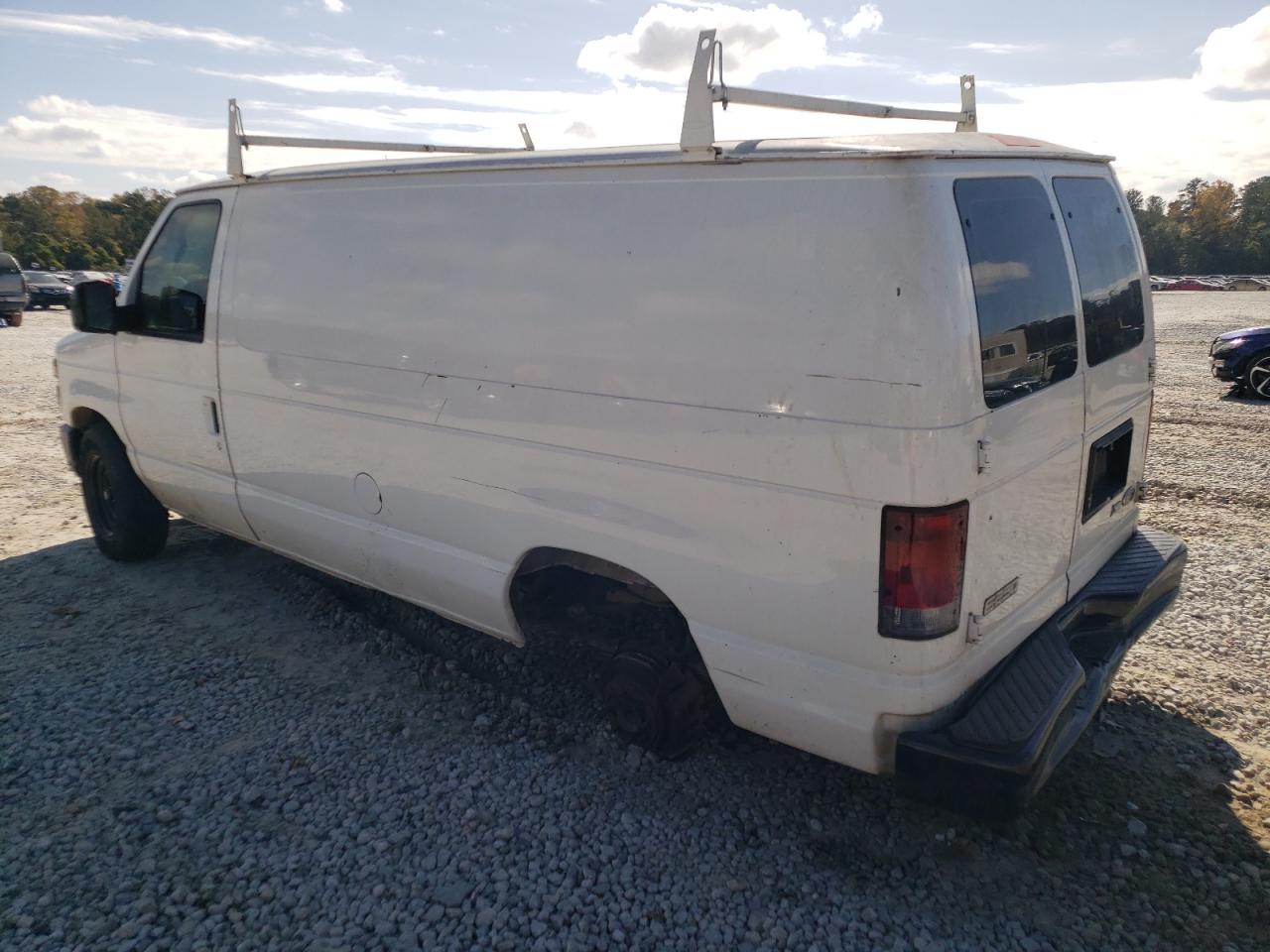 Photo 1 VIN: 1FTNE14W89DA89768 - FORD ECONOLINE 