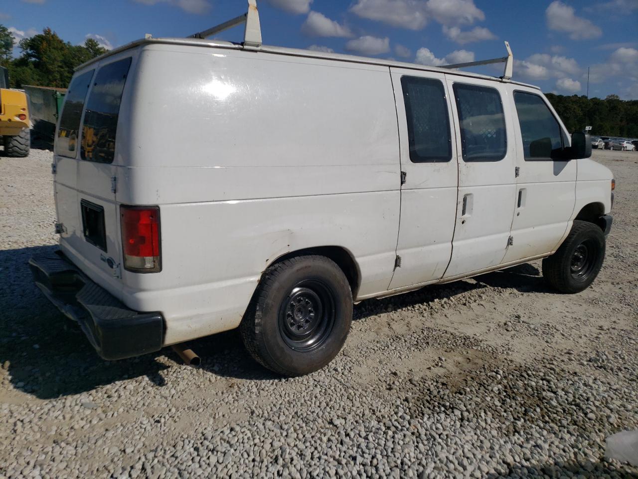 Photo 2 VIN: 1FTNE14W89DA89768 - FORD ECONOLINE 