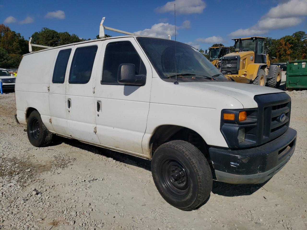 Photo 3 VIN: 1FTNE14W89DA89768 - FORD ECONOLINE 