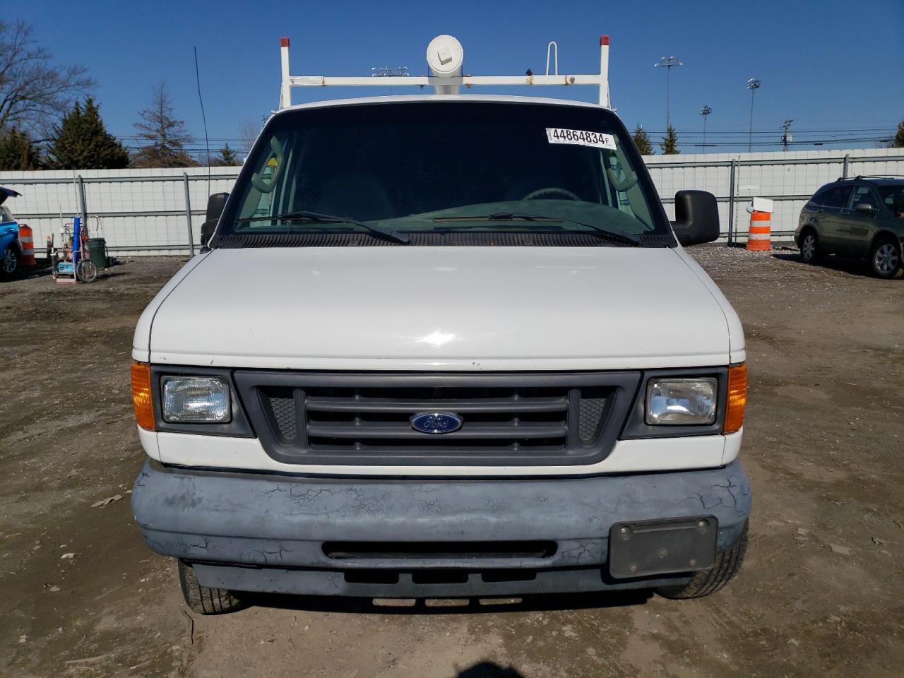 Photo 4 VIN: 1FTNE14W97DB44161 - FORD ECONOLINE 