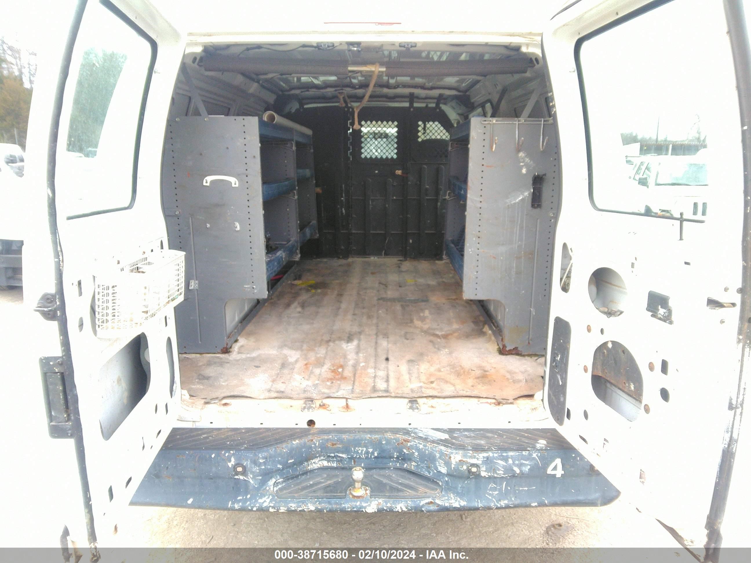 Photo 14 VIN: 1FTNE14WX8DA27612 - FORD ECONOLINE 