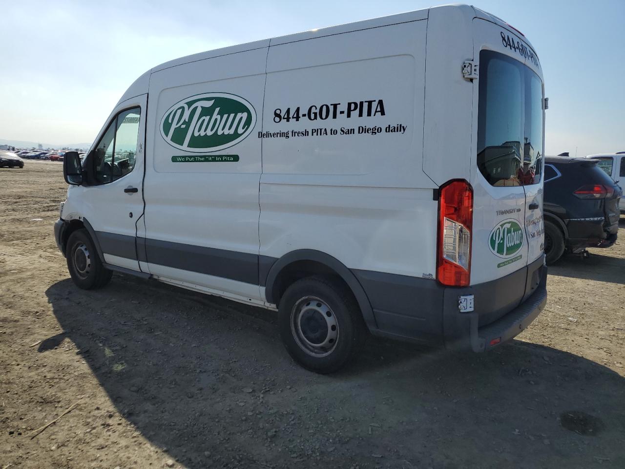 Photo 2 VIN: 1FTNE1CM0FKB16047 - FORD TRANSIT 