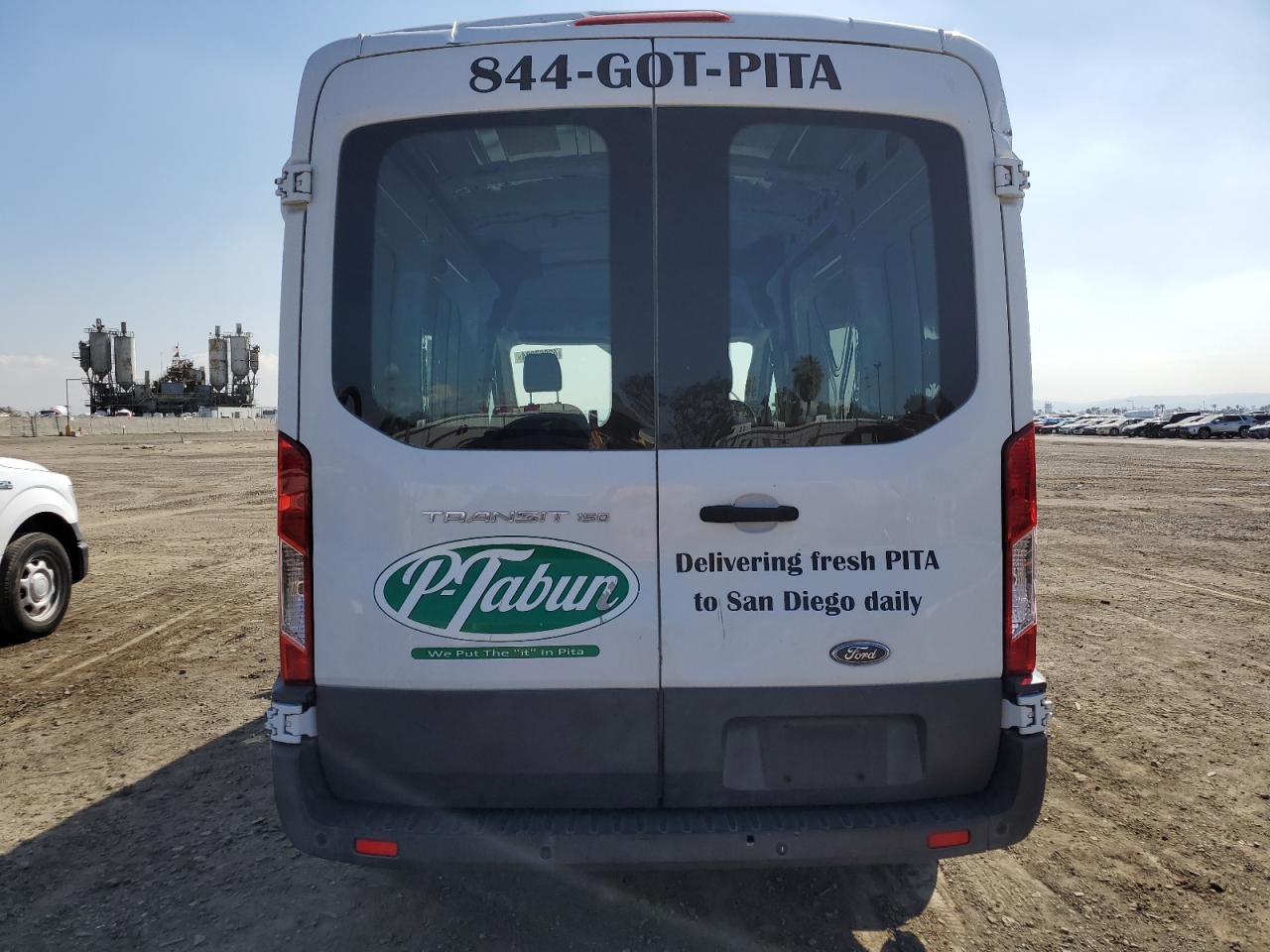 Photo 6 VIN: 1FTNE1CM0FKB16047 - FORD TRANSIT 