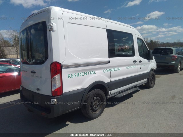 Photo 3 VIN: 1FTNE1CM1FKA51578 - FORD TRANSIT CARGO VAN 