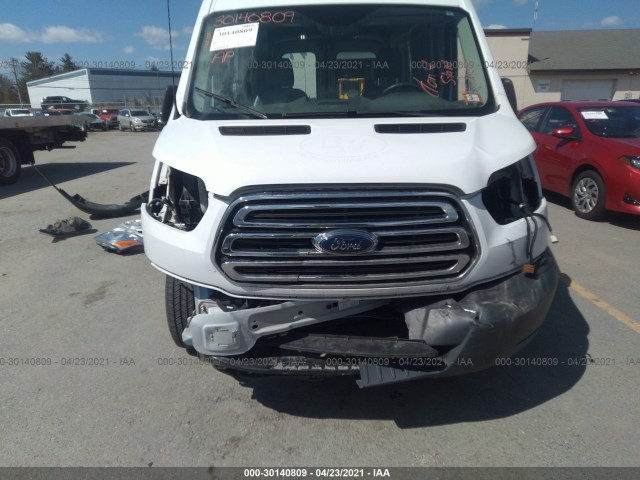 Photo 5 VIN: 1FTNE1CM1FKA51578 - FORD TRANSIT CARGO VAN 