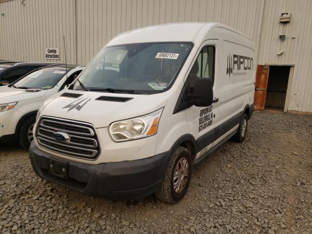 Photo 1 VIN: 1FTNE1CM8FKA71150 - FORD TRANSIT T- 