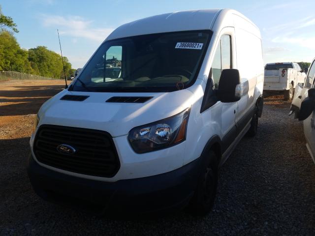 Photo 1 VIN: 1FTNE1CM8FKA84707 - FORD TRANSIT T- 