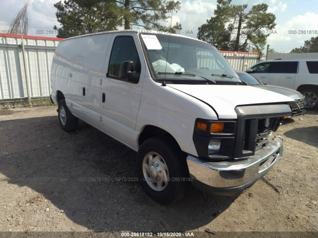 Photo 0 VIN: 1FTNE1EL0BDA58895 - FORD ECONOLINE CARGO VAN 