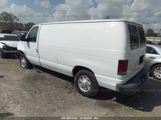 Photo 2 VIN: 1FTNE1EL0BDA58895 - FORD ECONOLINE CARGO VAN 