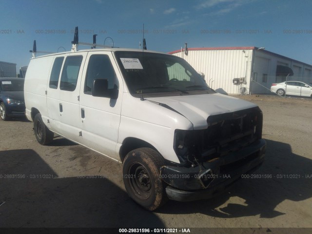 Photo 0 VIN: 1FTNE1EL0BDA89225 - FORD ECONOLINE CARGO VAN 