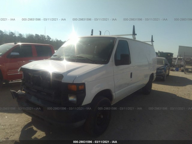 Photo 1 VIN: 1FTNE1EL0BDA89225 - FORD ECONOLINE CARGO VAN 