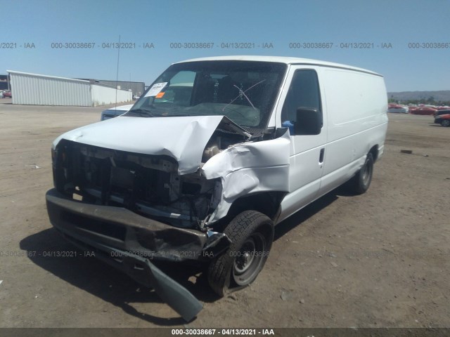 Photo 1 VIN: 1FTNE1EL1CDA42593 - FORD ECONOLINE CARGO VAN 