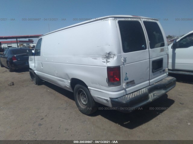 Photo 2 VIN: 1FTNE1EL1CDA42593 - FORD ECONOLINE CARGO VAN 