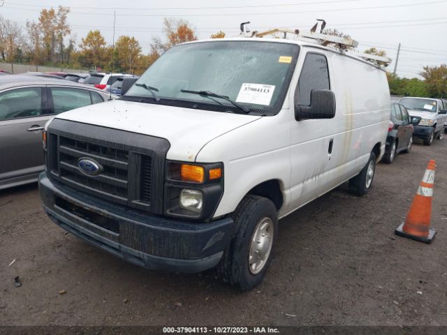 Photo 1 VIN: 1FTNE1EL3BDA47079 - FORD E-150 