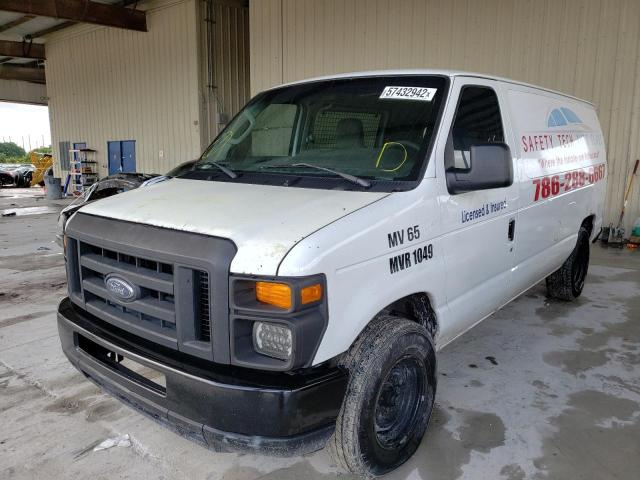 Photo 1 VIN: 1FTNE1EL4ADA49812 - FORD ECONOLINE 