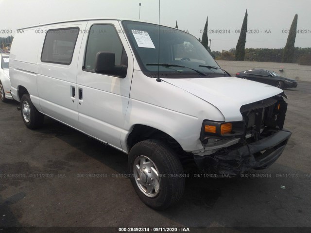 Photo 0 VIN: 1FTNE1EL5BDA82089 - FORD ECONOLINE CARGO VAN 