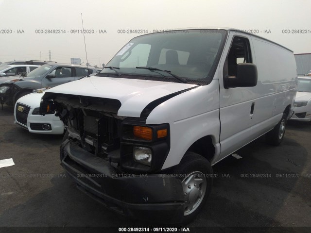 Photo 1 VIN: 1FTNE1EL5BDA82089 - FORD ECONOLINE CARGO VAN 