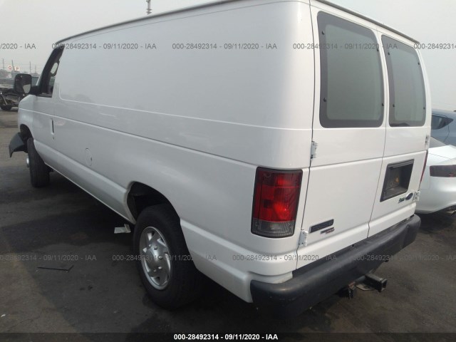 Photo 2 VIN: 1FTNE1EL5BDA82089 - FORD ECONOLINE CARGO VAN 