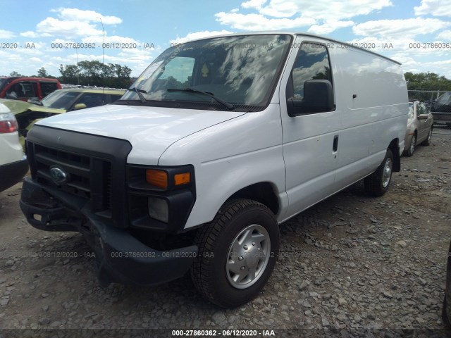 Photo 1 VIN: 1FTNE1EL5CDA36344 - FORD ECONOLINE CARGO VAN 