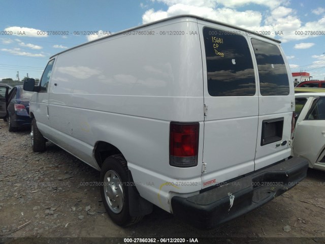 Photo 2 VIN: 1FTNE1EL5CDA36344 - FORD ECONOLINE CARGO VAN 