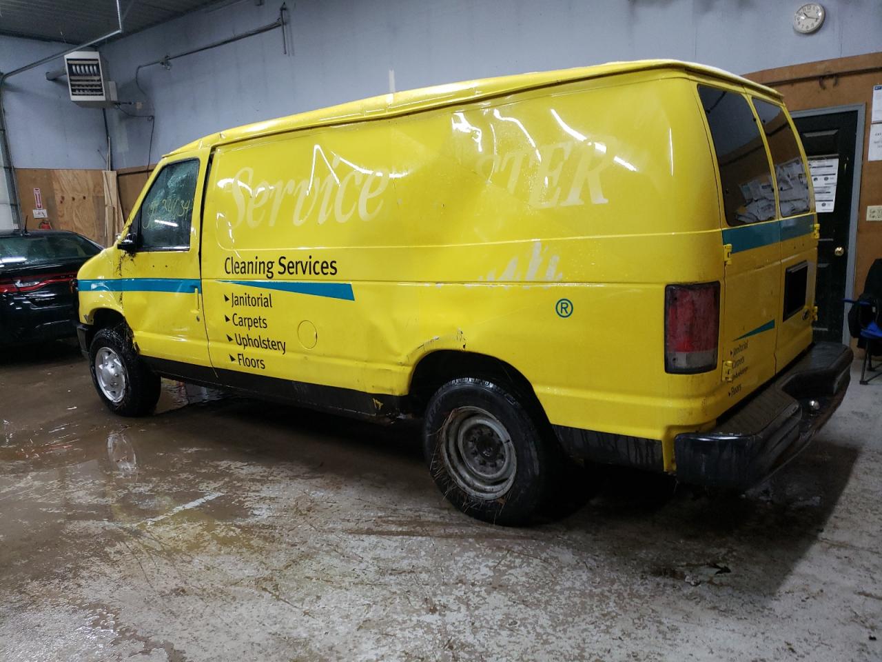 Photo 1 VIN: 1FTNE1EL5CDB25914 - FORD ECONOLINE 