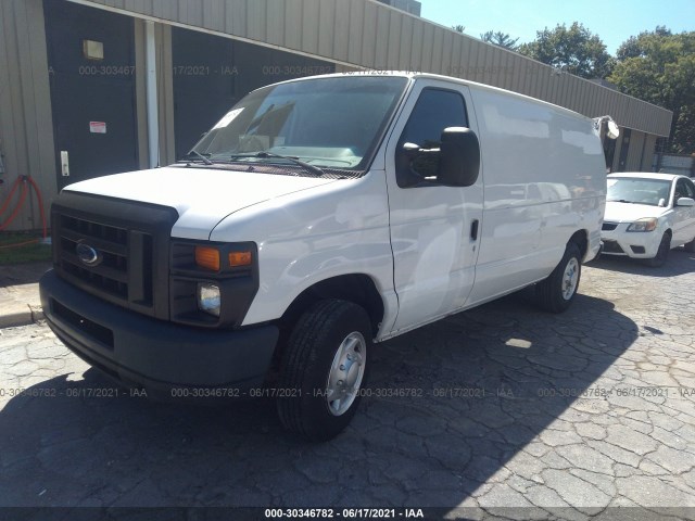 Photo 1 VIN: 1FTNE1EL6CDA43979 - FORD ECONOLINE CARGO VAN 