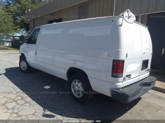 Photo 2 VIN: 1FTNE1EL6CDA43979 - FORD ECONOLINE CARGO VAN 