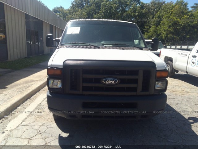 Photo 5 VIN: 1FTNE1EL6CDA43979 - FORD ECONOLINE CARGO VAN 