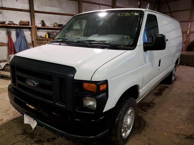 Photo 1 VIN: 1FTNE1EL8CDA19523 - FORD ECONOLINE 