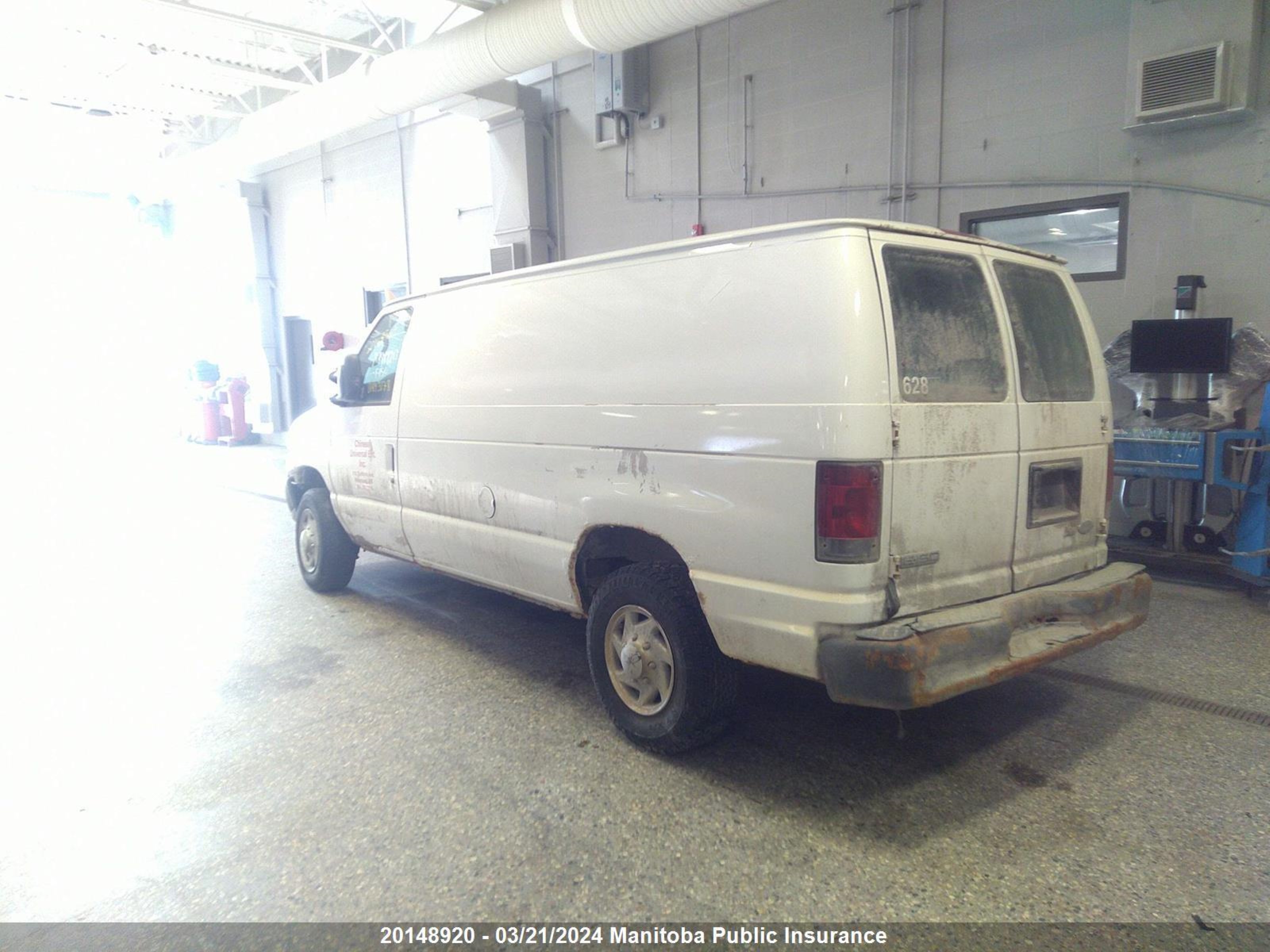 Photo 2 VIN: 1FTNE1EL9ADA43178 - FORD NULL 