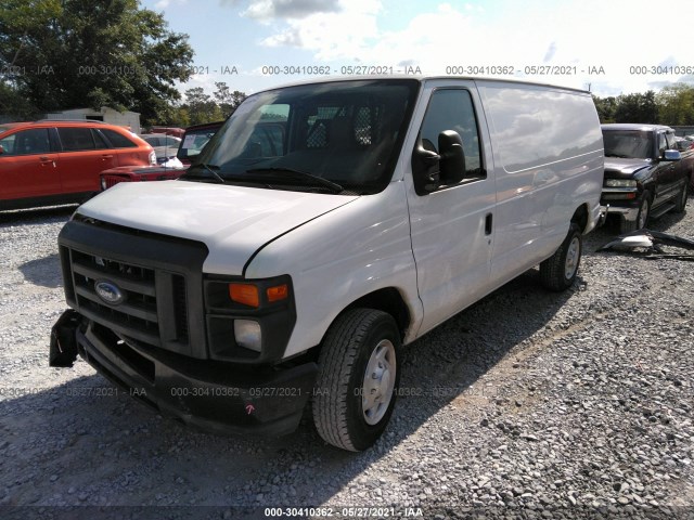 Photo 1 VIN: 1FTNE1EL9CDB38827 - FORD ECONOLINE CARGO VAN 