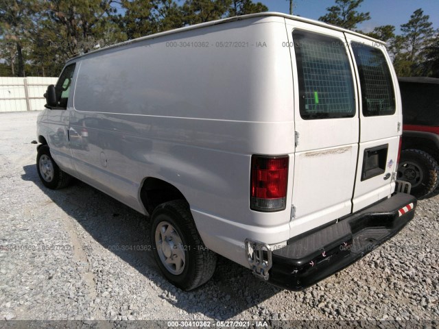 Photo 2 VIN: 1FTNE1EL9CDB38827 - FORD ECONOLINE CARGO VAN 