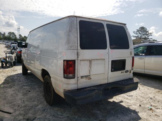 Photo 2 VIN: 1FTNE1ELXBDA55602 - FORD ECONOLINE 