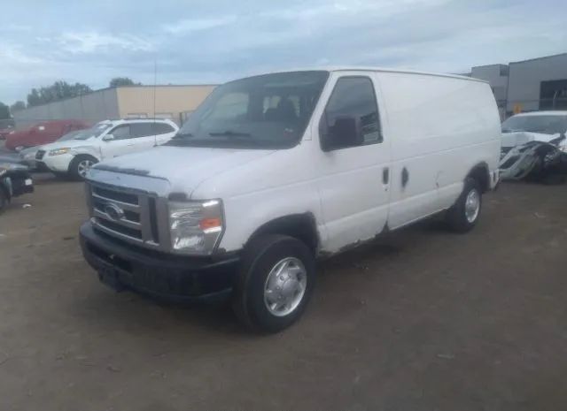 Photo 1 VIN: 1FTNE1EW0ADA98158 - FORD ECONOLINE CARGO VAN 