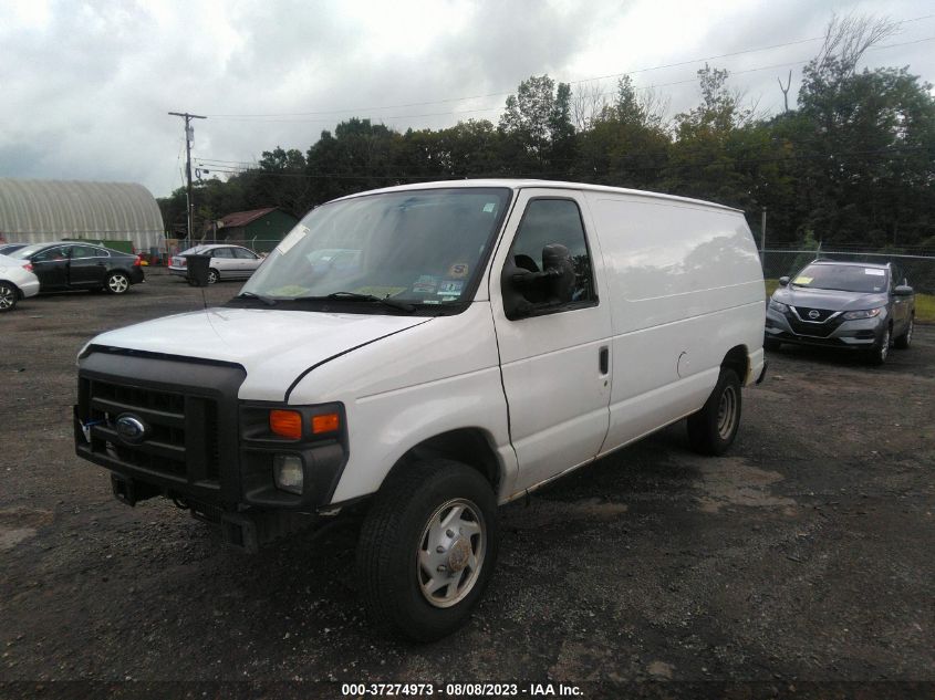 Photo 1 VIN: 1FTNE1EW0BDA27575 - FORD ECONOLINE 