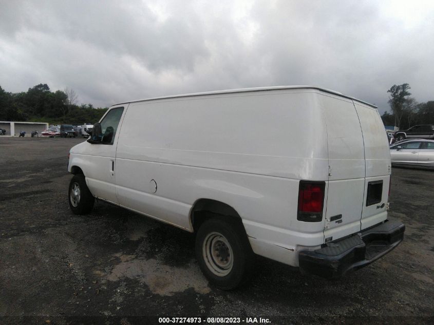 Photo 2 VIN: 1FTNE1EW0BDA27575 - FORD ECONOLINE 