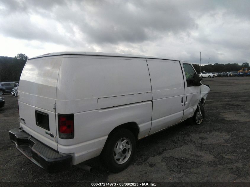 Photo 3 VIN: 1FTNE1EW0BDA27575 - FORD ECONOLINE 